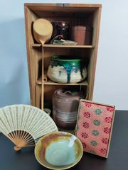 茶道・お点前セット 伝統的和風デザイン - メルカリ