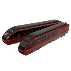 TOMIX 98695 近畿日本鉄道 80000系 ひのとり 6両セット Nゲージ 鉄道