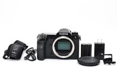 7158 샷! ■ 극상품 ■ FUJIFILM 후지 필름 GFX 50S II 바디 # C657