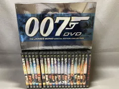 2026年最新】007 TV放送吹替初収録特別版DVD-BOX の人気アイテム