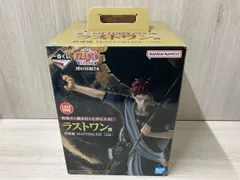 ラストワン賞 我愛羅 MASTERLISE 一番くじ NARUTO-ナルト- 中忍試験編 NARUTO-ナルト-