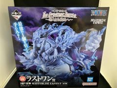 ワンピース 一番くじ フィギュア ラストワン賞2億V雷神アマル（エネル