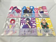 【※※※】[全6巻セット]【推しの子】1~6(Blu-ray Disc)