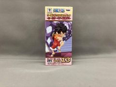 ワンピース ホールケーキアイランド ルフィ チョッパー ワーコレ