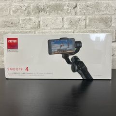ZHIYUN SMOOTH 4 スマートフォン用スタビライザー 本体 - メルカリ