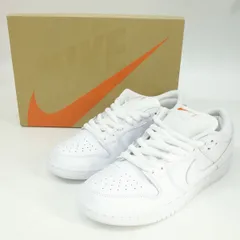 【未使用】NIKE ナイキ SB DUNK LOW PRO ダンク ロー プロ FJ1674-100 US9.5 27.5cm 箱有
