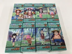 [全8種セット]バンプレスト ワンピｰス ワｰルドコレクタブルフィギュア vol.23 ワンピｰス/ワｰルドコレクタブルフィギュア