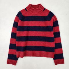 美品 obafer オバファー 24AW カシミヤ タートルネックセーター L 