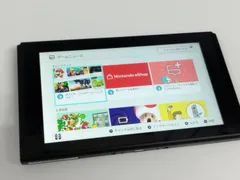 【良品】Nintendo Switch 本体 HAC-001(-01)/2019年製/バッテリー強化版