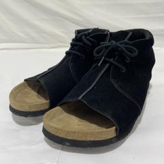 PORTAILLE レザーサンダル ポルタユ - メルカリ