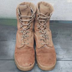 McRae Footwear ミリタリーブーツ 9W 米軍実物 - メルカリ