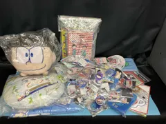 おそ松さん グッズまとめ売り 約100点 カラ松多め