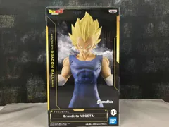  未開封品 バンプレスト 超サイヤ人ベジｰタ ドラゴンボｰルZ Grandista -VEGETA- ドラゴンボｰルZ