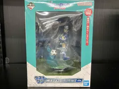 ラストワン賞 糸師凛 メタリックver. 一番くじ ブルｰロック 夢中の連鎖 ブルｰロック