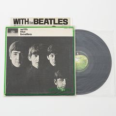 超絶レア南アフリカオリジナルWith The Beatlesビートルズレコード