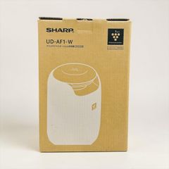 SHARP UD-AF1-W 布団乾燥機 - メルカリ