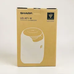 2026年最新】ud-af1-w シャープ 布団乾燥機 sharp プラズマクラスター