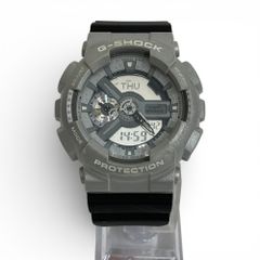 CASIO G-SHOCK 5146 GA-110SL グレー 総柄 - メルカリ