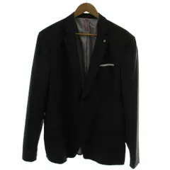 ザラマン ZARA MAN テーラードジャケット 上着 グレー 長袖 /GG ■GY99