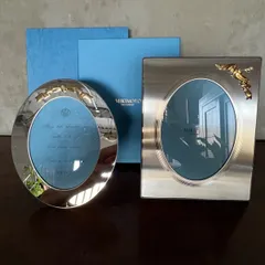 ミキモト（MIKIMOTO）フォトフレーム　２個セット