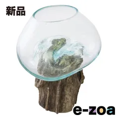 東谷 アズマヤ ガラスオブジェ クリア 約20-30cm TTZ-311 (2565482)