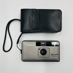 動作品・液晶OK】コニカ KONICA BIG MINI BM-201 - メルカリ