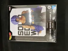 バンプレスト トランクス A ドラゴンボｰルZ SOLID EDGE WORKS -THE出陣- 9 ドラゴンボｰルZ