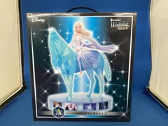 A賞 エルサ シーンフィギュア Happyくじ 『Disney Wishing Stars』 アナと雪の女王2