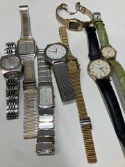 7点まとめ】Dior GUCCI OMEGA GLVENCHY 時計ネックレス - メルカリ