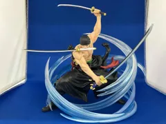  現状品 C賞 ロロノア･ゾロ 黒縄大龍巻 墨式塊技 一番くじ ワンピｰス 匠ノ系譜 覇極 ワンピｰス