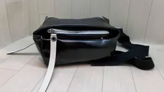 Proenza Schouler プロエンザスクーラー　レザー ショルダー 2026年最新】proenza schouler ショルダーの人気アイテム - メルカリ