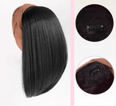 BAREN インナーキャップ 襟足ウィッグ ワンカールロング - メルカリ