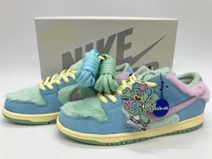 超限定サイズ29.5cm Verdy nike dunk sb - メルカリ