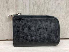 美品】ルイヴィトン タイガ ポルトモネ セルゲイ コインケース 小銭