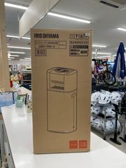 新品未使用】アイリスオーヤマ 衣類乾燥除湿機 KIJC-P70-W ホワイト