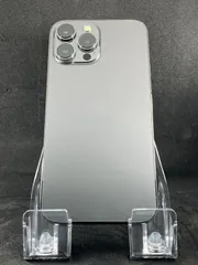 ★iPhone 13 Pro Max 256GB グラファイト｜バッテリー新品交換｜SIMフリー｜動作確認・整備済み