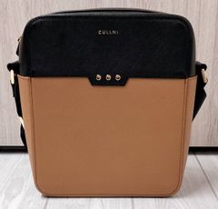 CULLNI ショルダーバッグ ベージュ クリーム 美品 クルニ レア モカ 