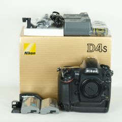 ☆美品☆ ニコン NIKON D4 ボディ☆元箱付き☆ #1301 - メルカリ