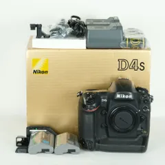 2026年最新】ニコン d4sの人気アイテム - メルカリ