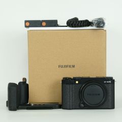 FUJIFILM X-E3 ブラック 【美品/ショット数3680】 - メルカリ