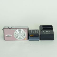 デジタルカメラセットCyber-shot 富士フィルム LUMIX ピンク - メルカリ
