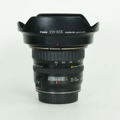 Canon EF 20-35mm 3.5-4.5 EW-83 純正フード付き - メルカリ
