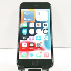 iPhone6s 32GB SIMフリー スペースグレイ 送料無料 本体 c18551