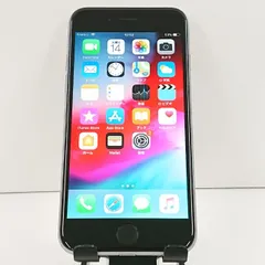 iPhone6s 32GB SIMフリー スペースグレイ 送料無料 本体 c18552