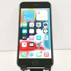 【訳アリ品】iPhone6s 32GB SIMフリー スペースグレイ 送料無料 本体 c18555