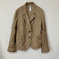 マーガレットハウエル　ジャケット　ベージュのサムネイル