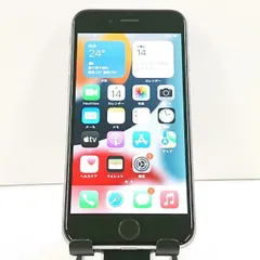 iPhone6s 32GB SIMフリー スペースグレイ 送料無料 本体 c18567