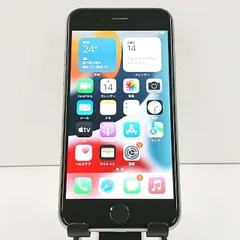 iPhone6s 32GB SIMフリー スペースグレイ 送料無料 本体 c18553