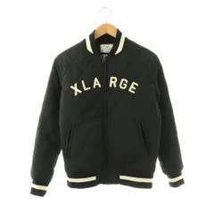 チャンピオン CHAMPION エクストララージ XLARGE キルティングジャケット ブルゾン 中綿 S ブラック /ES ■ECD003