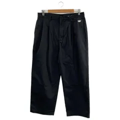 JOURNAL STANDARD relume (ジャーナルスタンダードレリューム) KING KOLE×relume 別注キングコール TCツイルパンツ 19030464603010 ブラック L